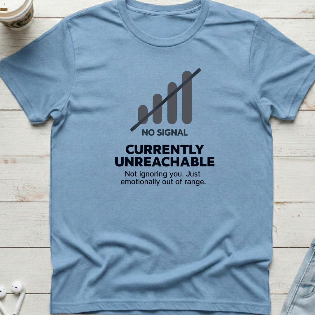 No Signal Tee