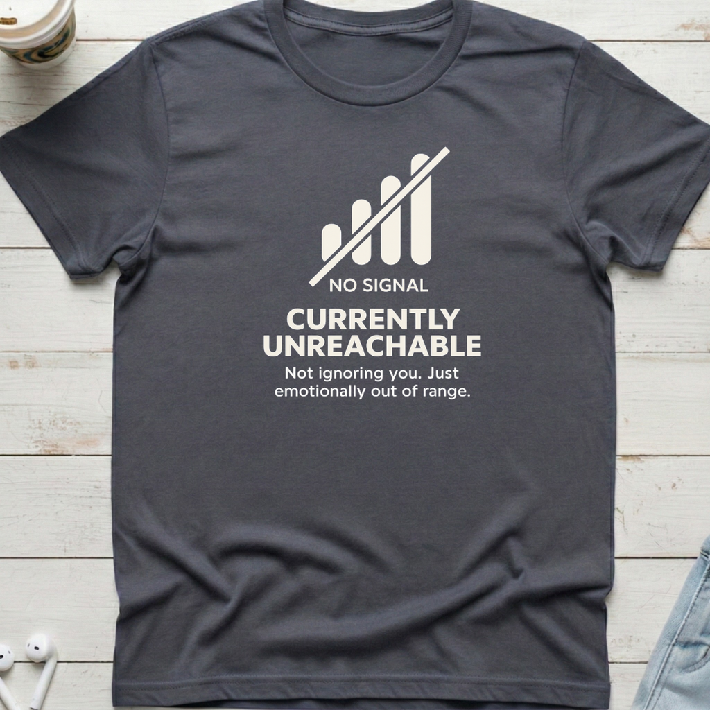 No Signal Tee