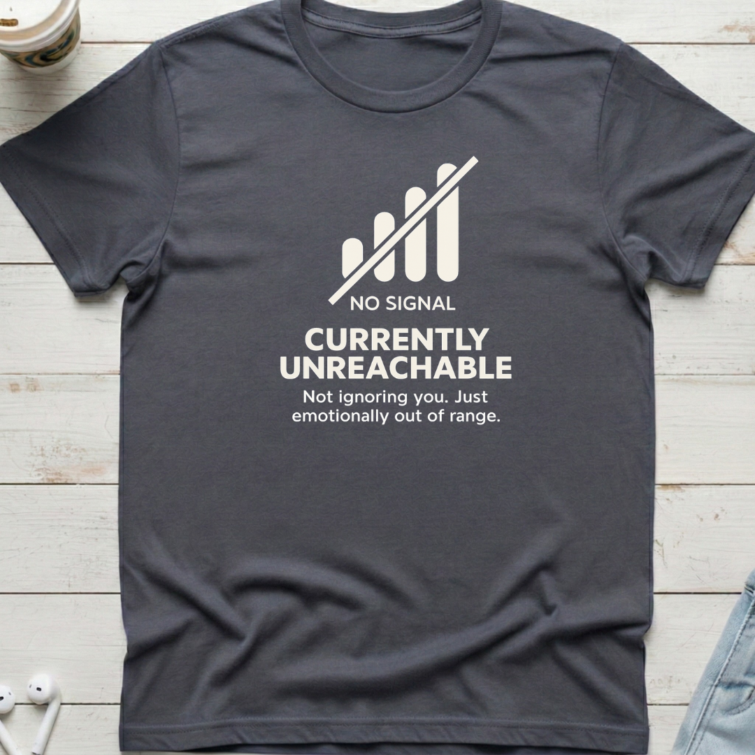 No Signal Tee