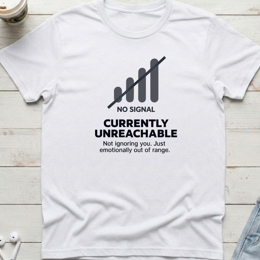 No Signal Tee