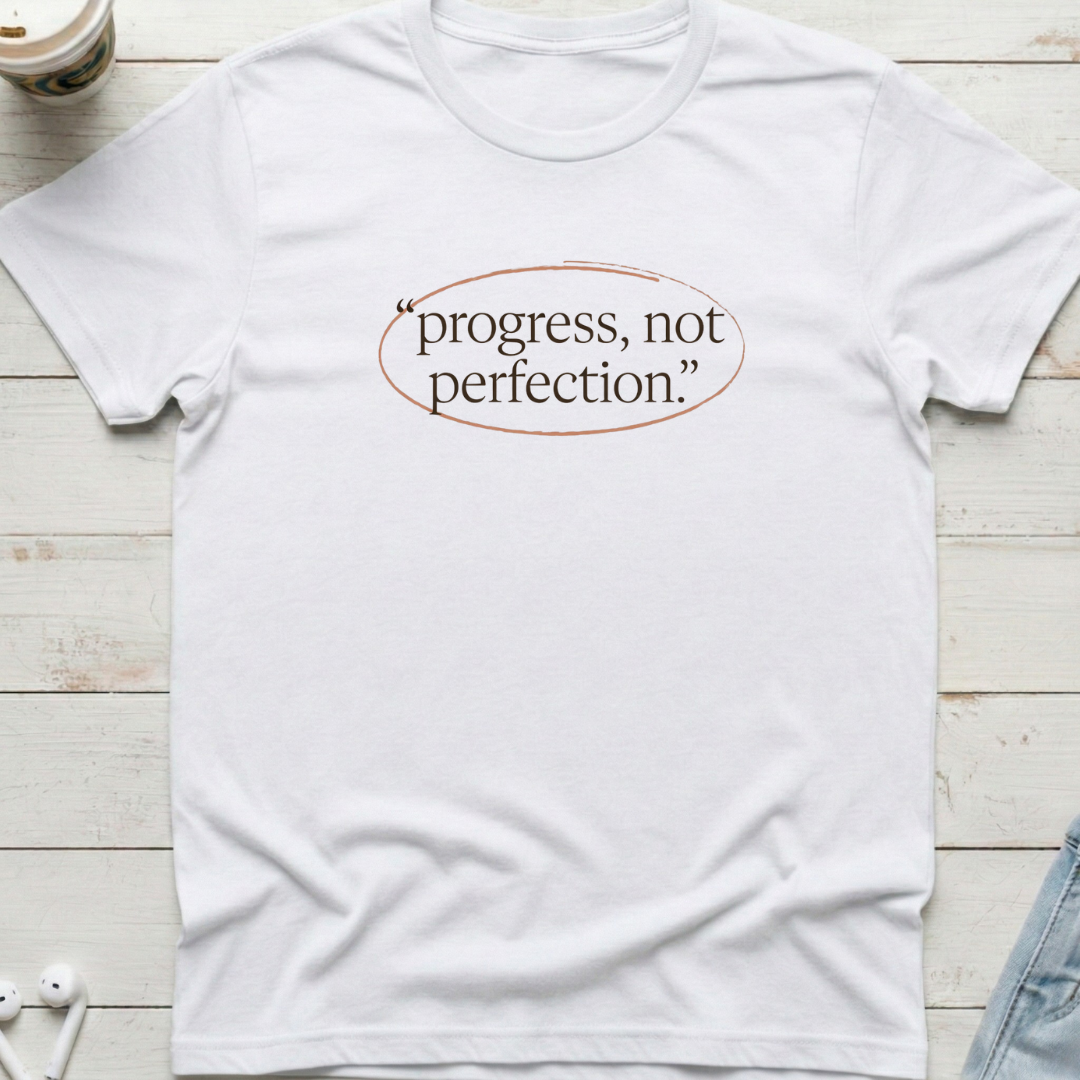Not Perfection Tee