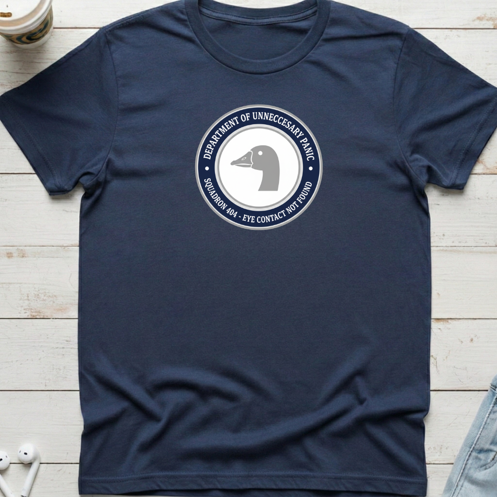 Unnecessary Panic tee