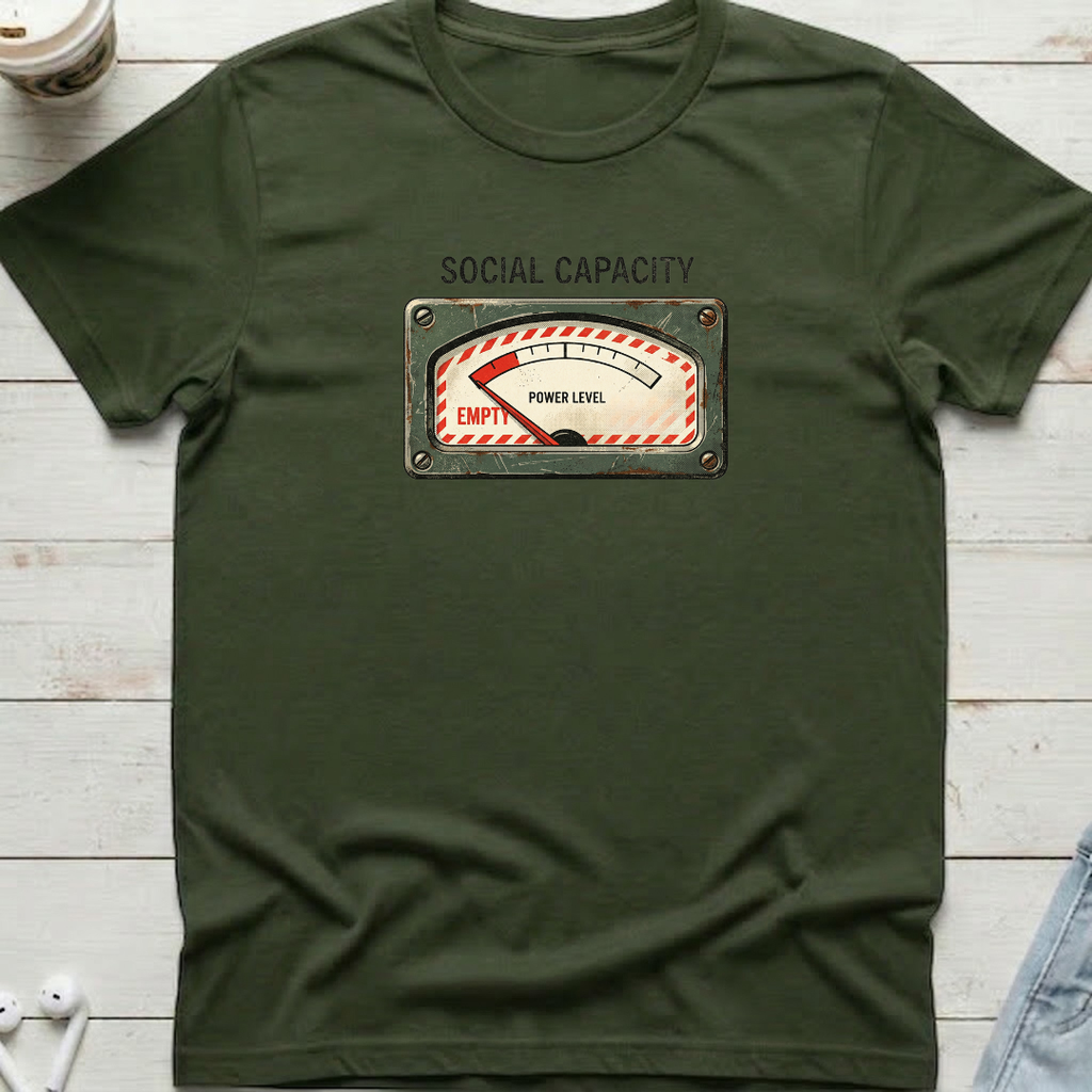 Social Capacity Tee