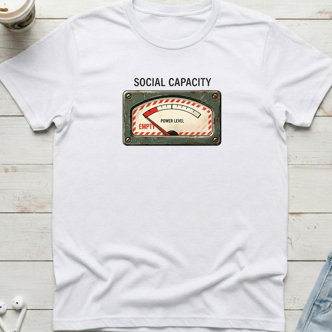 Social Capacity Tee