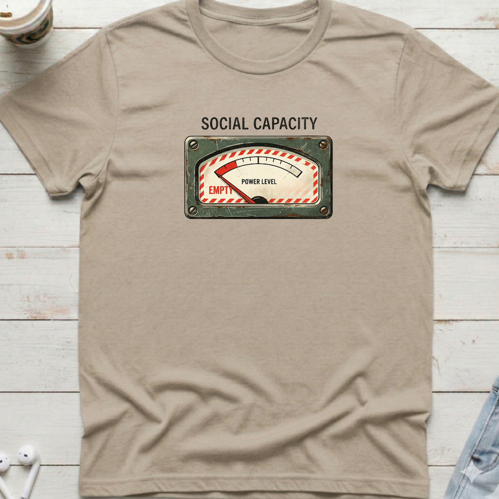 Social Capacity Tee