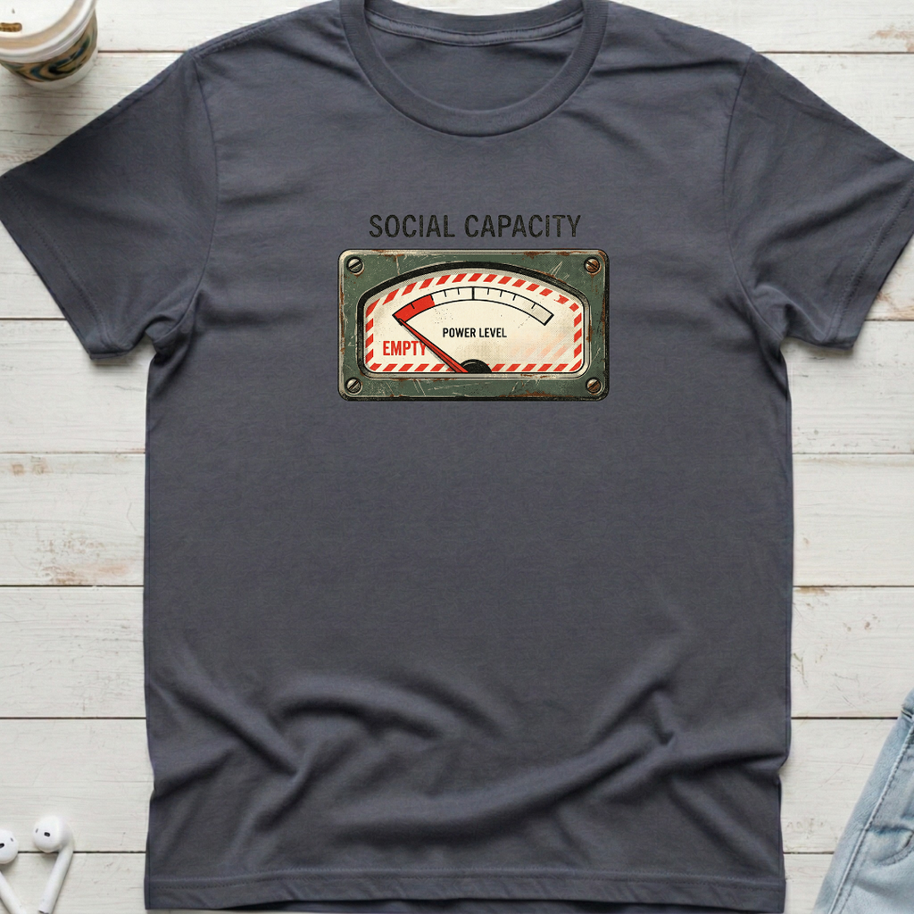 Social Capacity Tee