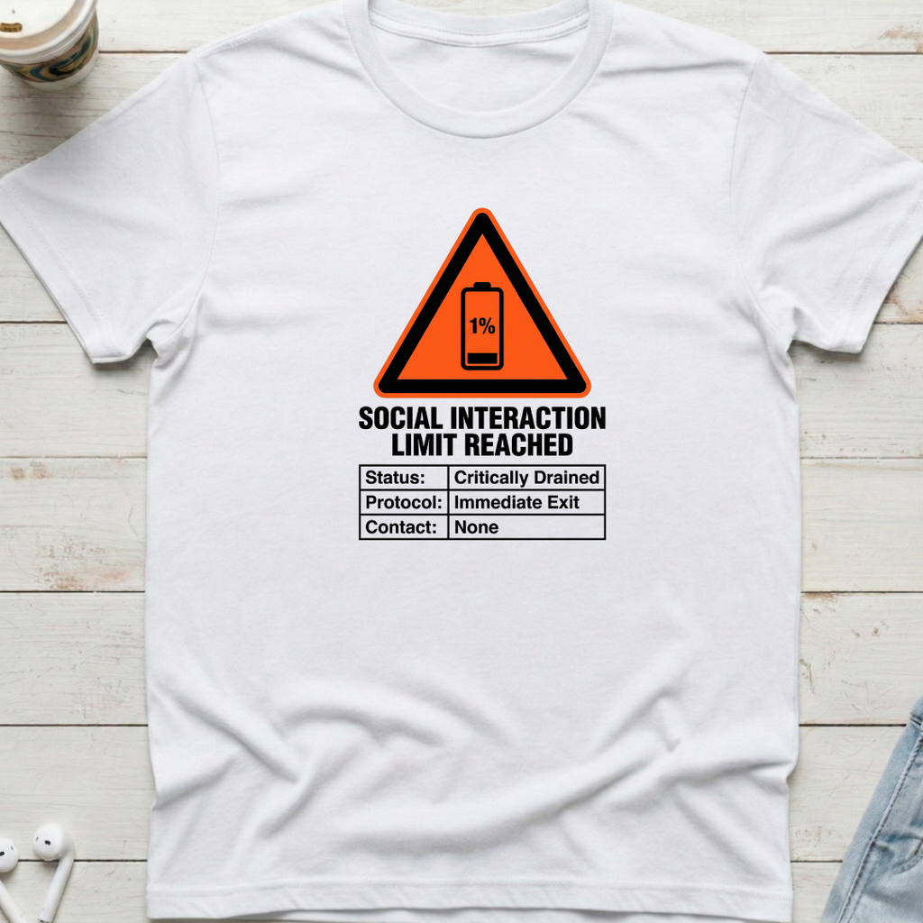 Interaction Limit Tee