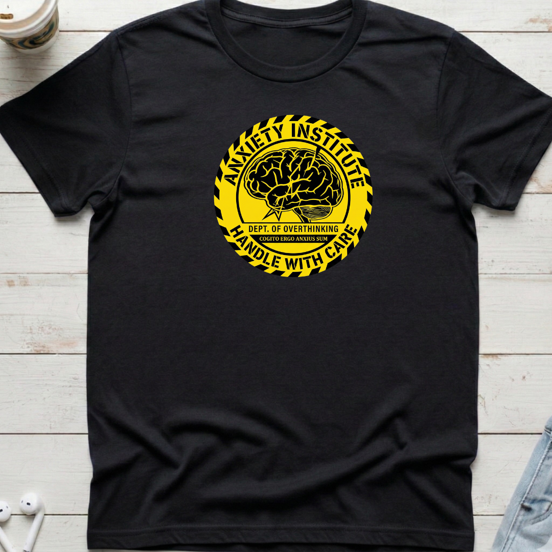 Handle With Care Tee