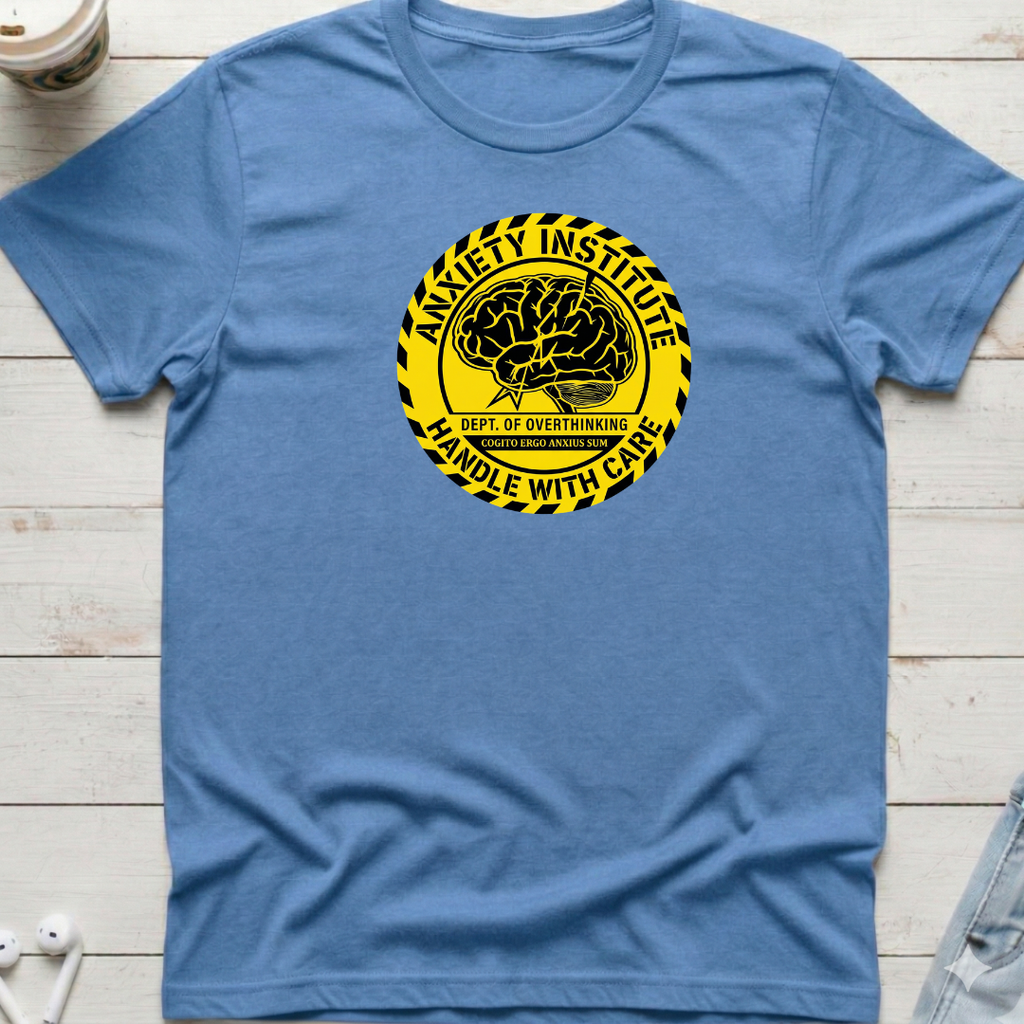 Handle With Care Tee