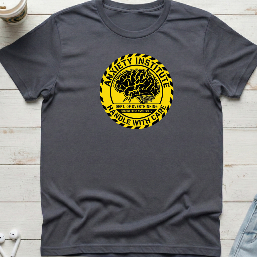 Handle With Care Tee