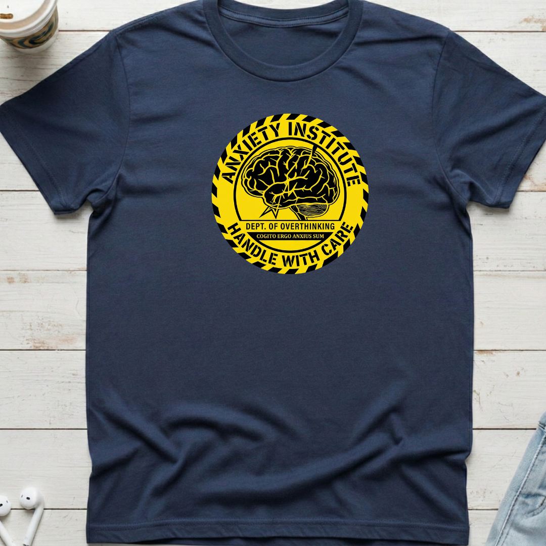 Handle With Care Tee