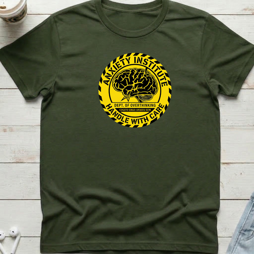 Handle With Care Tee