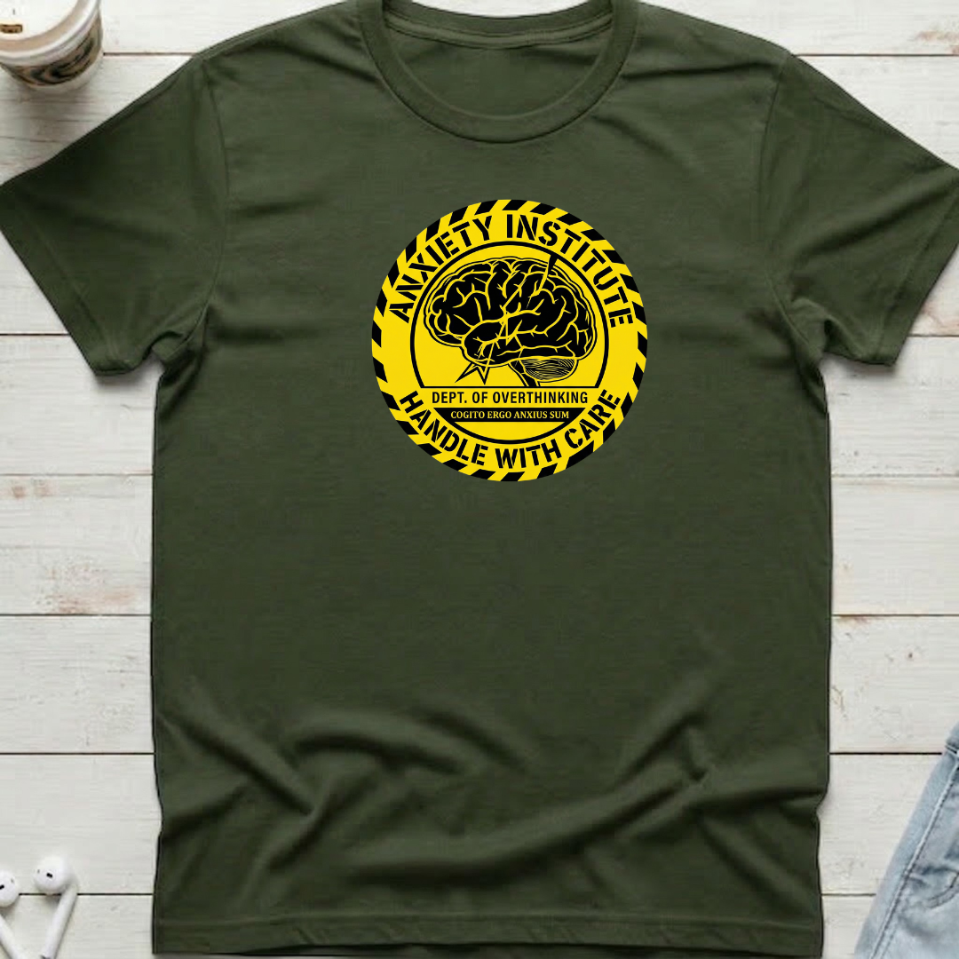 Handle With Care Tee