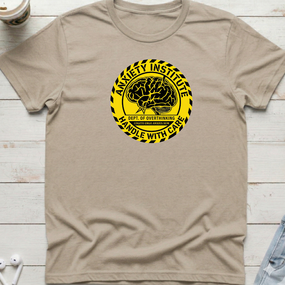 Handle With Care Tee