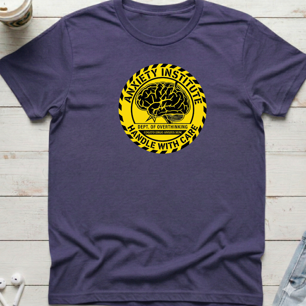 Handle With Care Tee