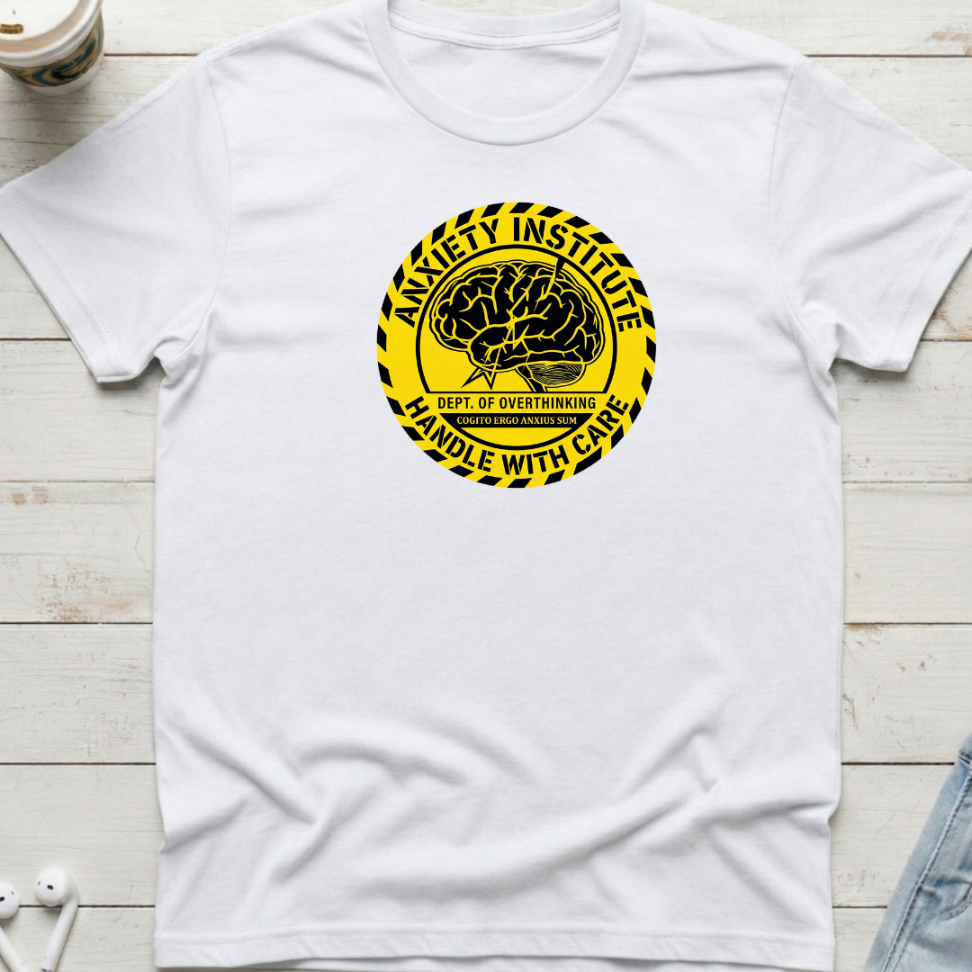 Handle With Care Tee