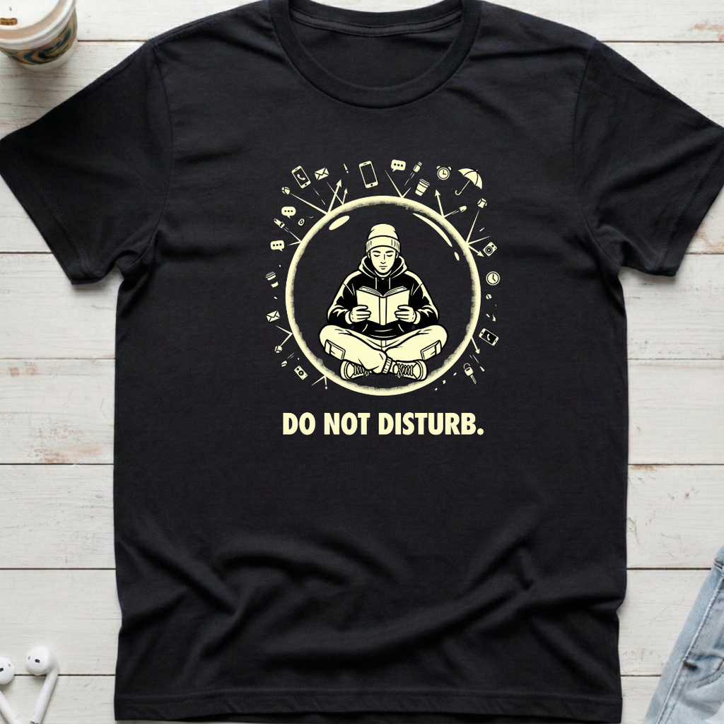 Do Not Disturb Tee