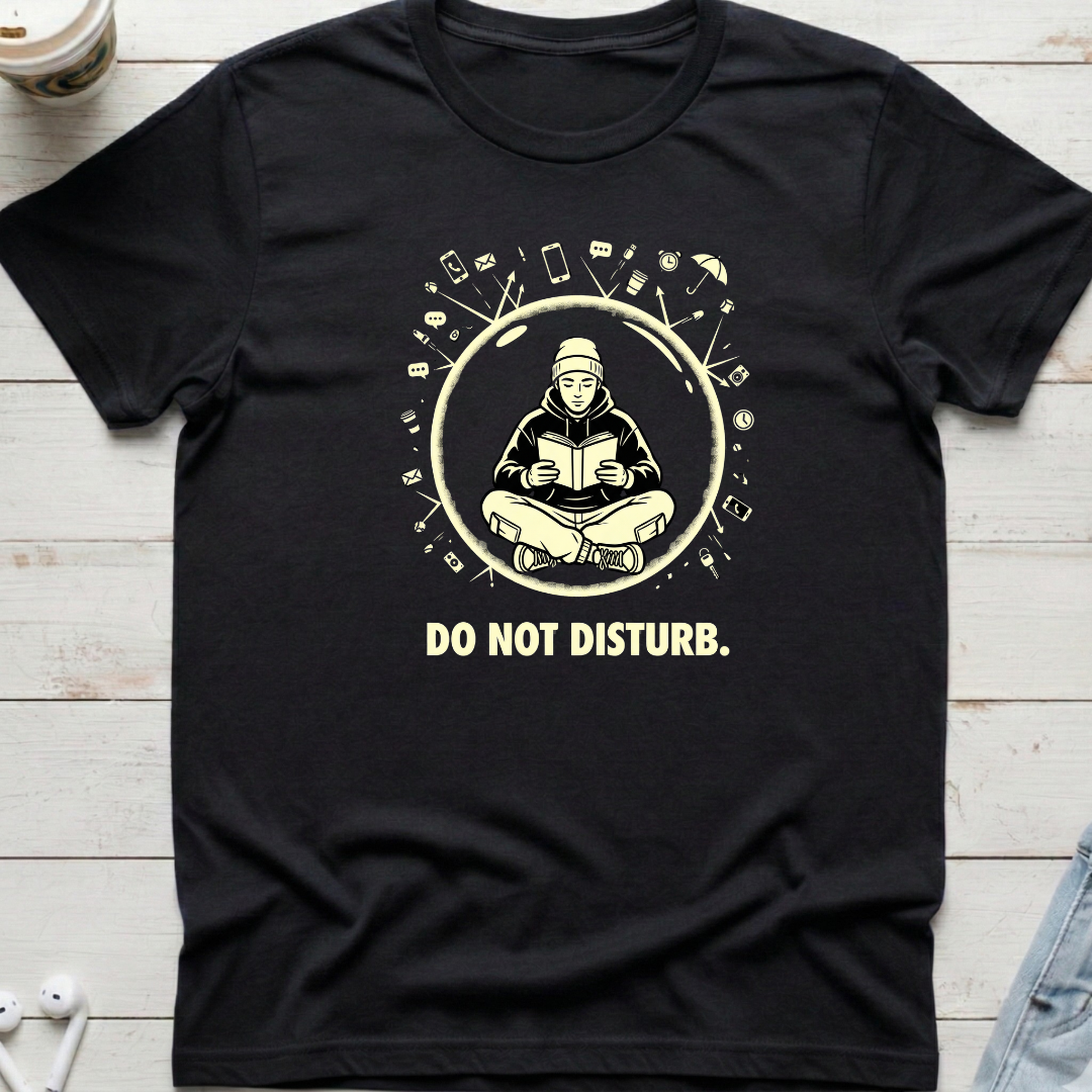Do Not Disturb Tee