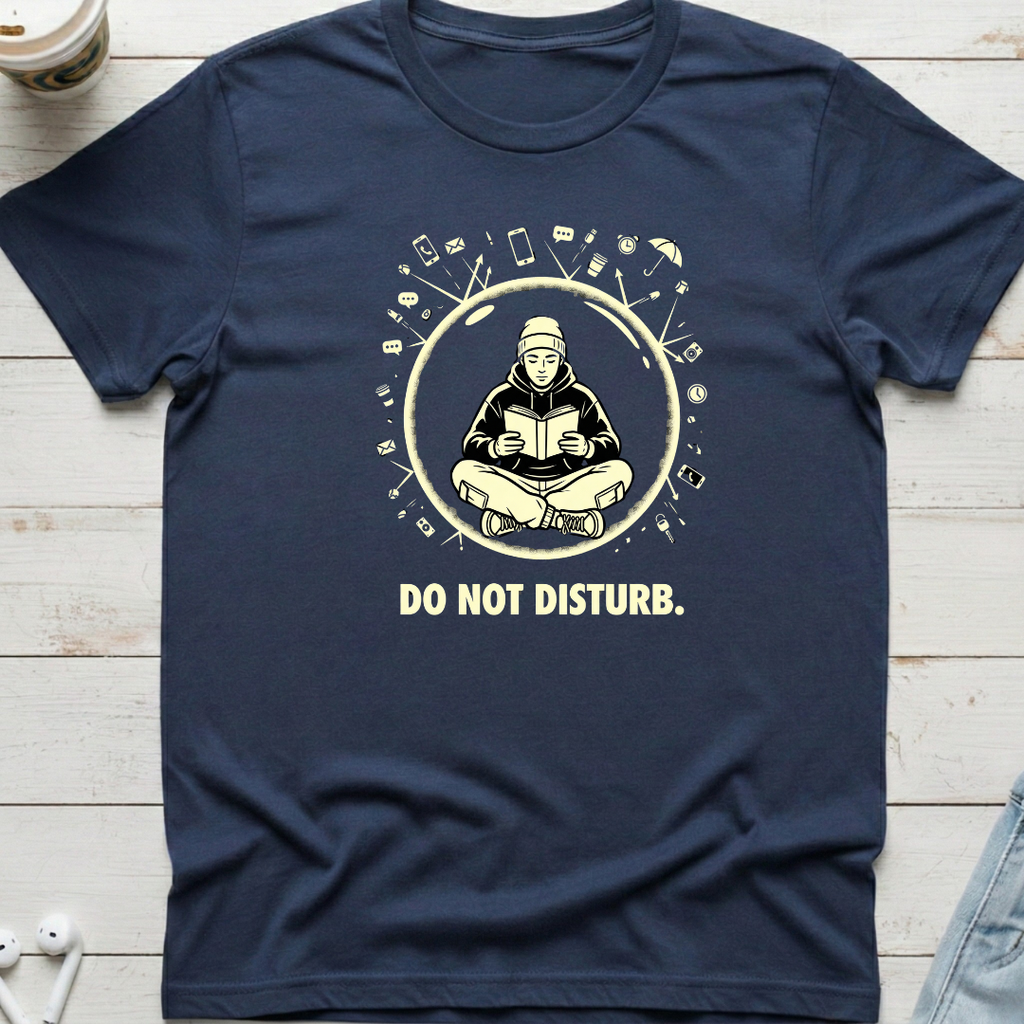 Do Not Disturb Tee