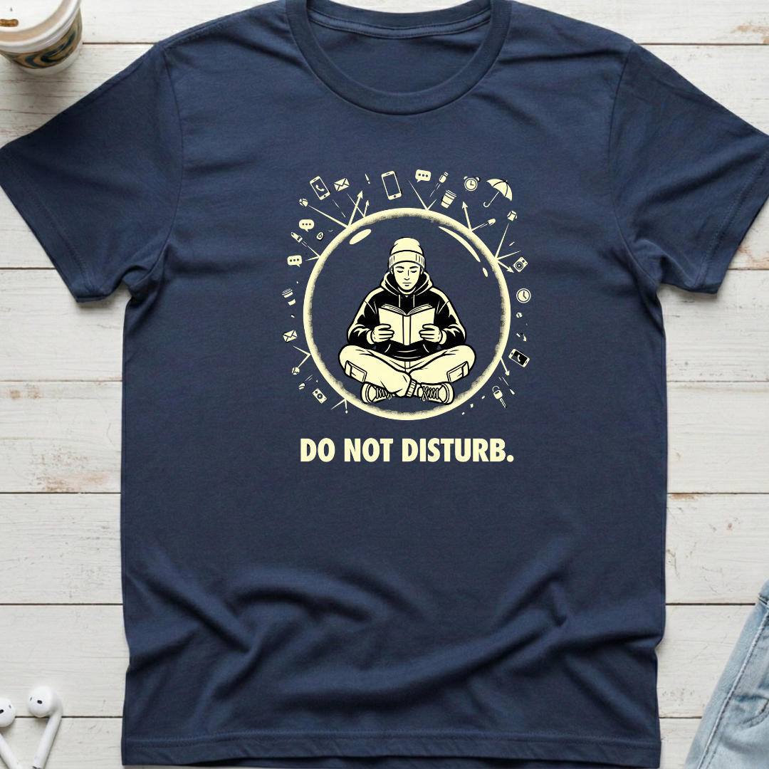 Do Not Disturb Tee