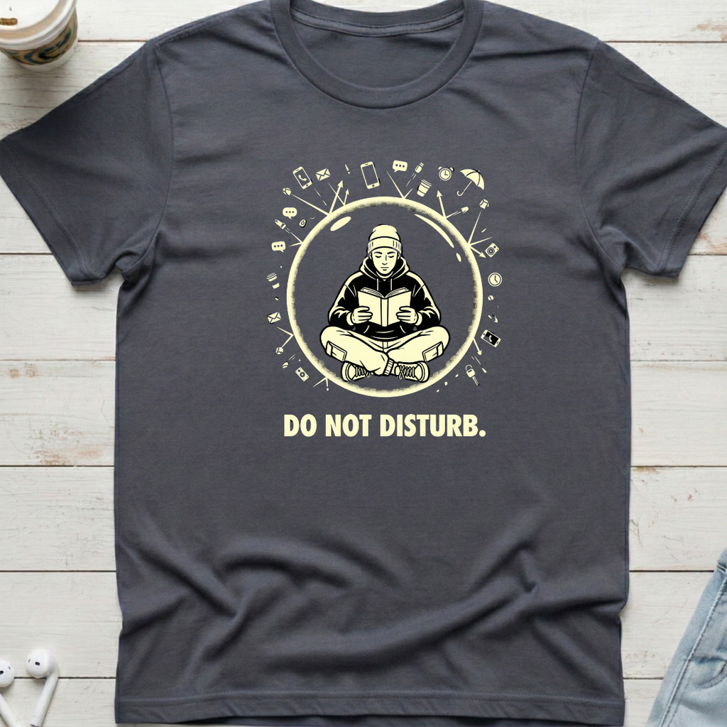 Do Not Disturb Tee