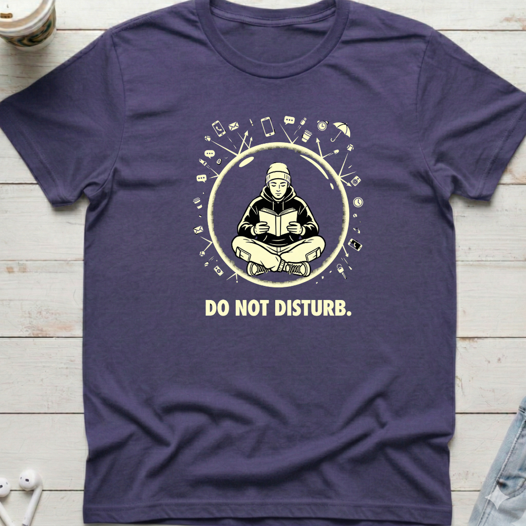 Do Not Disturb Tee