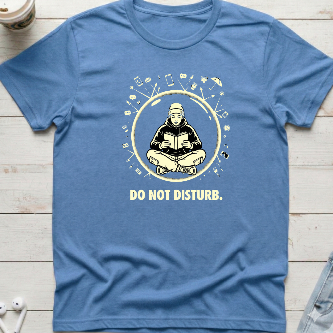 Do Not Disturb Tee
