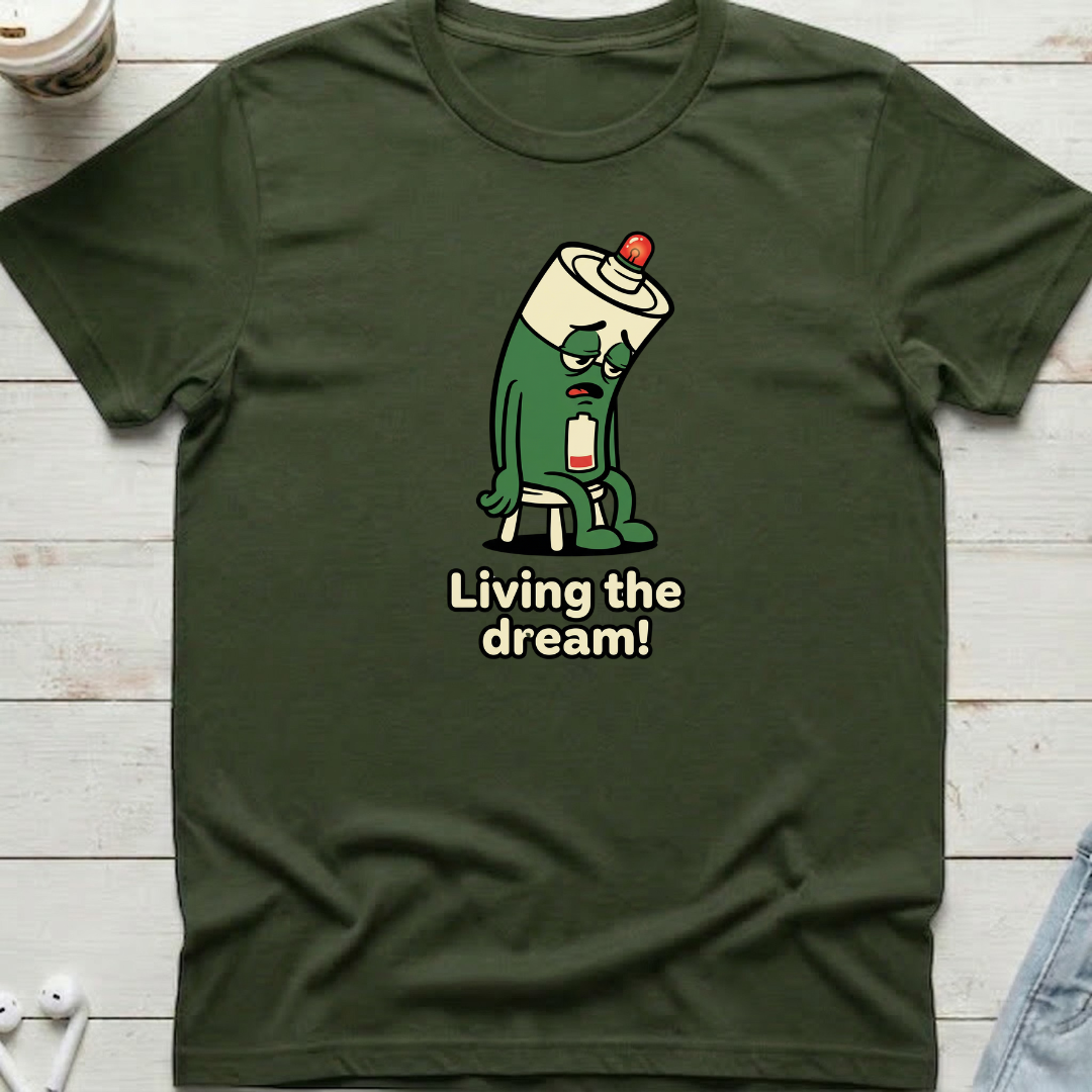 Living the Dream Tee