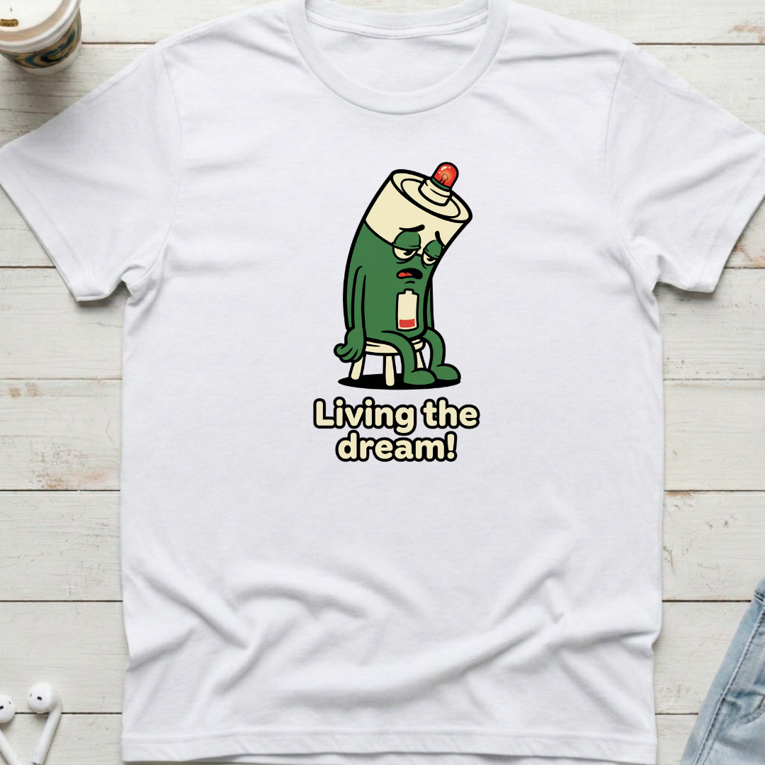 Living the Dream Tee