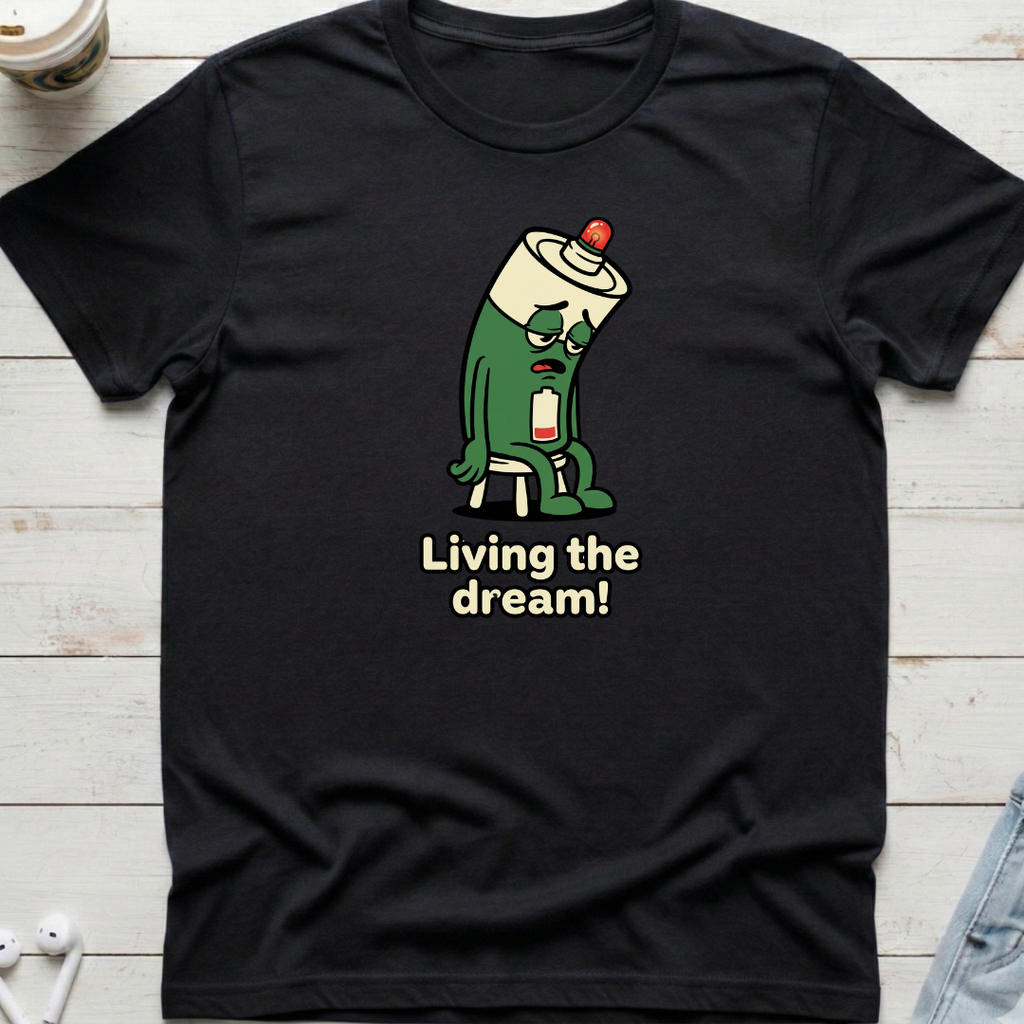 Living the Dream Tee