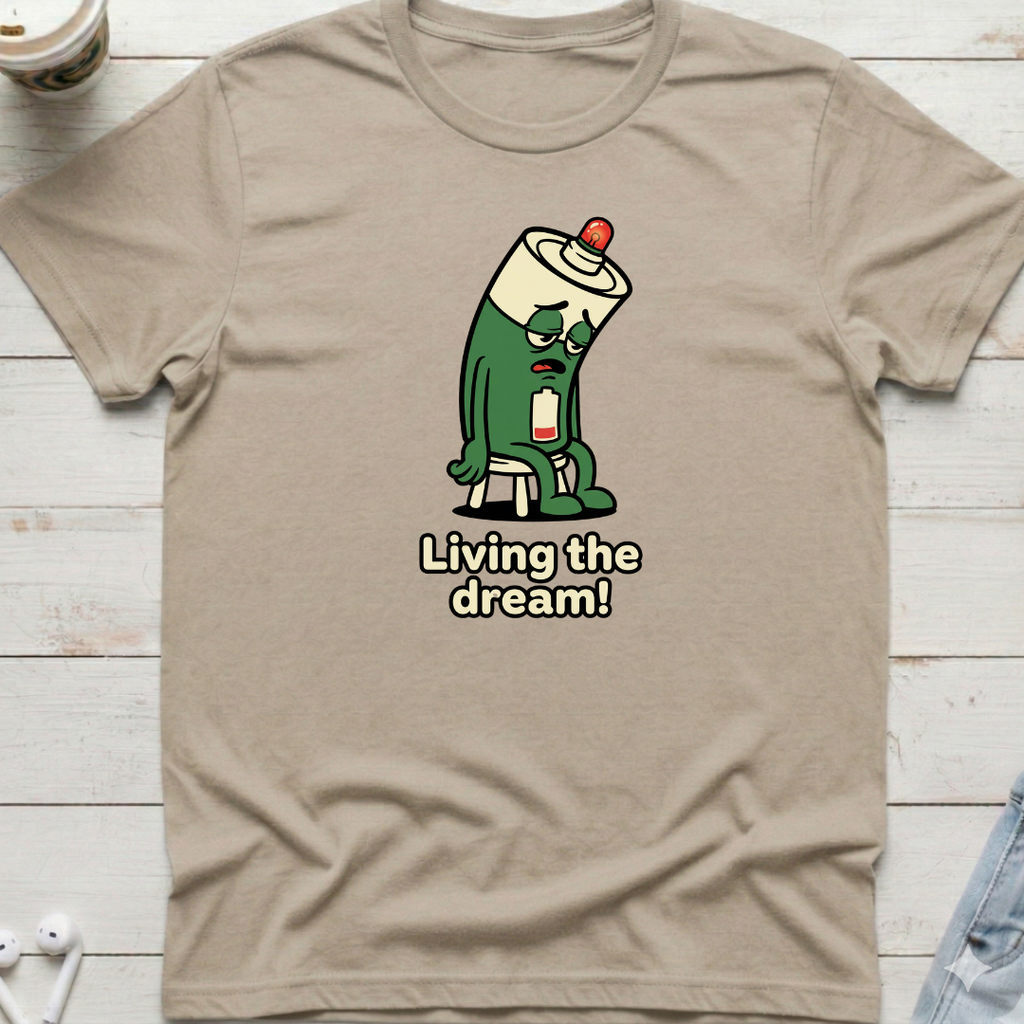 Living the Dream Tee