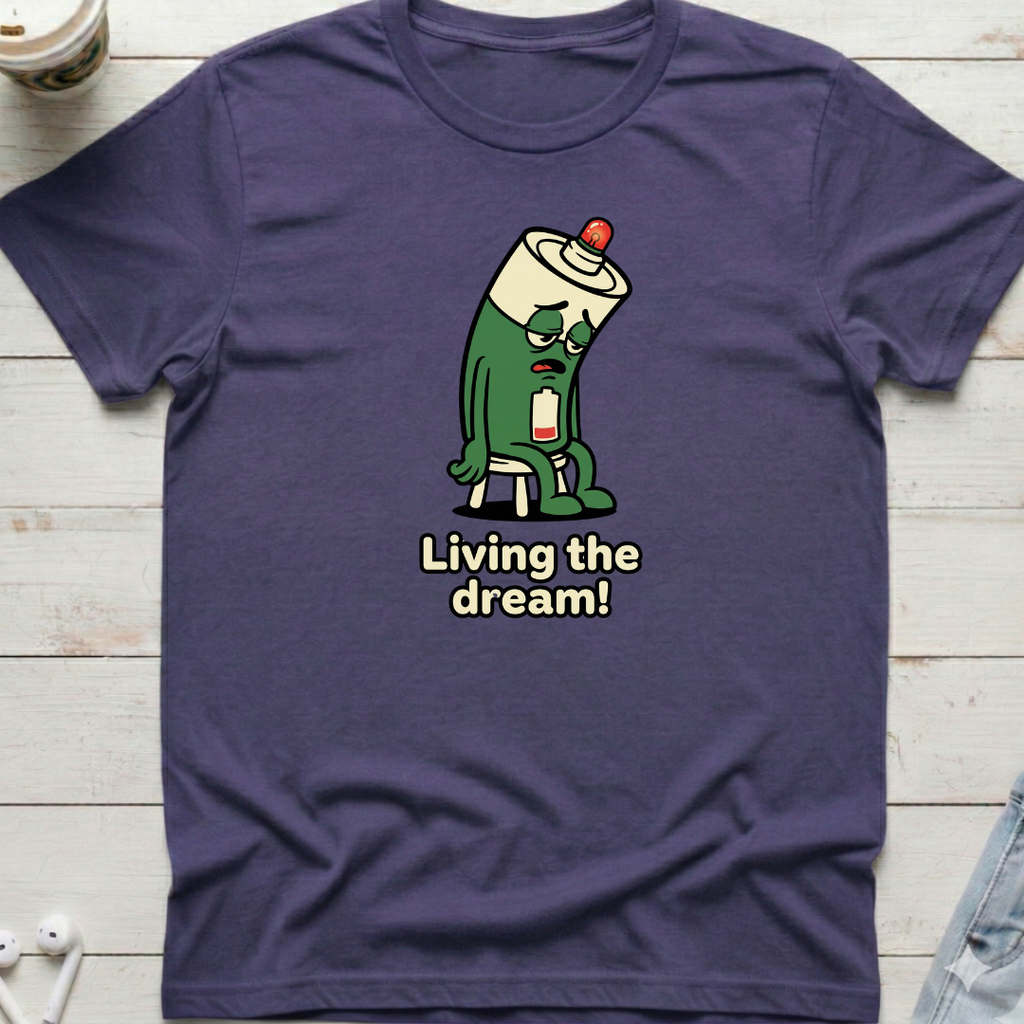 Living the Dream Tee