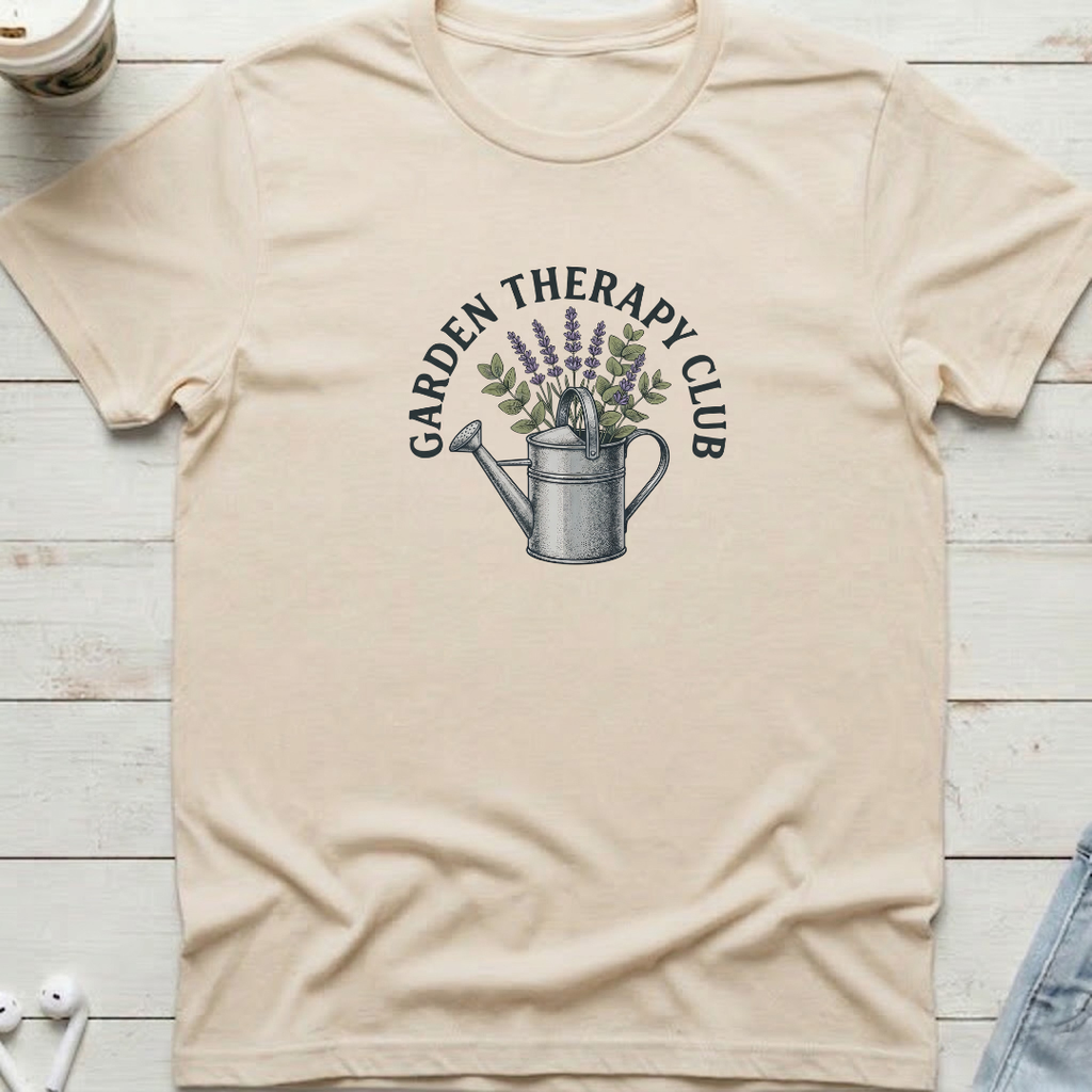 Garden Therapy Club Tee