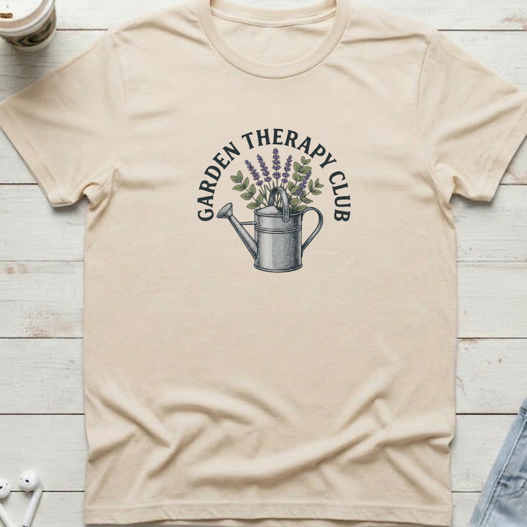 Garden Therapy Club Tee