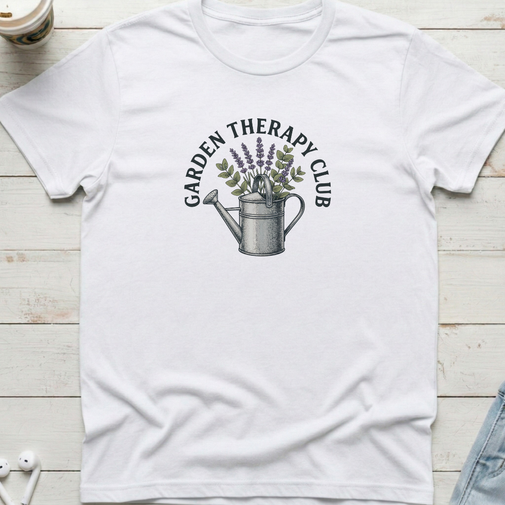 Garden Therapy Club Tee