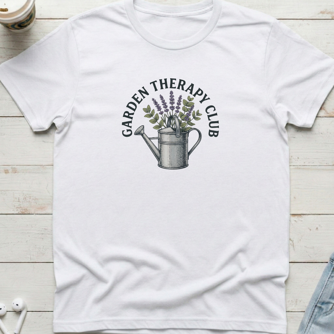 Garden Therapy Club Tee