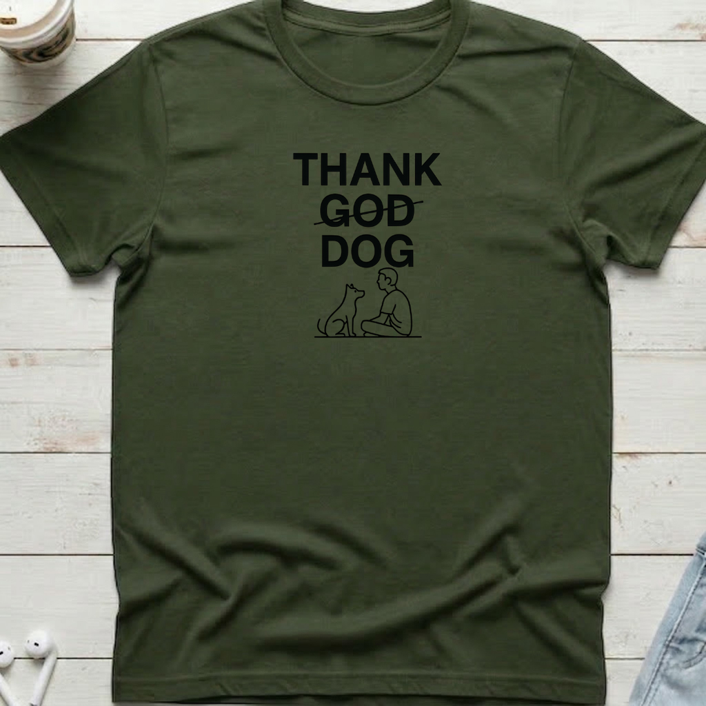 Thank Dog Tee