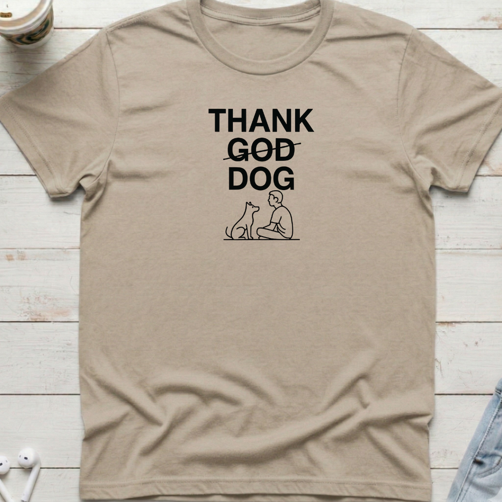Thank Dog Tee