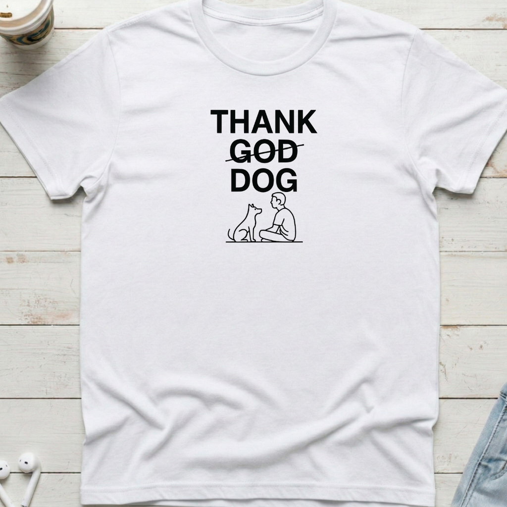 Thank Dog Tee