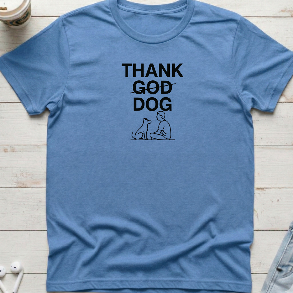 Thank Dog Tee