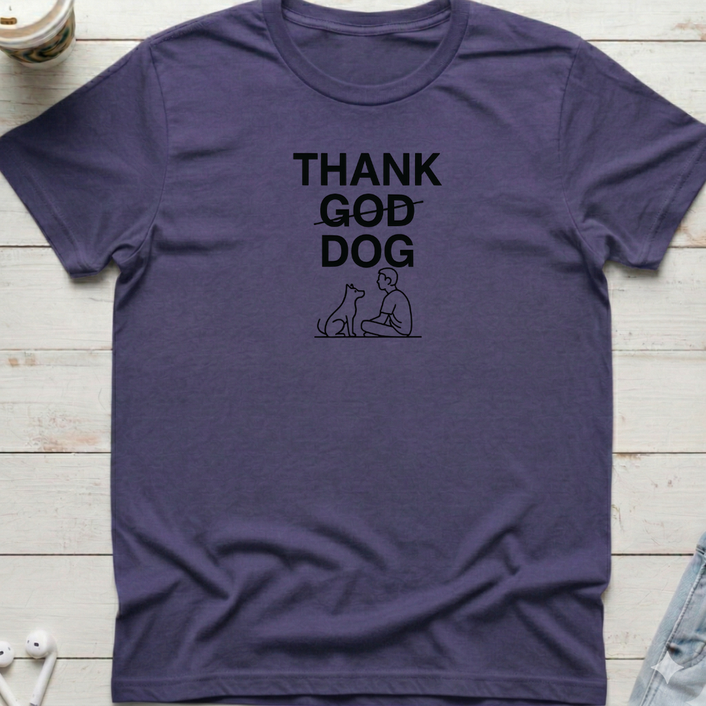 Thank Dog Tee