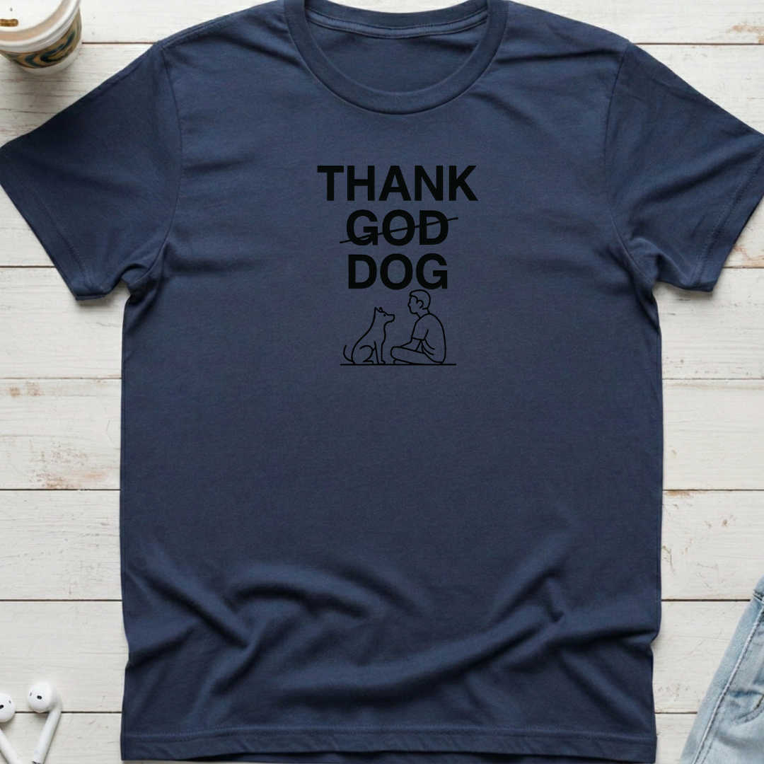 Thank Dog Tee
