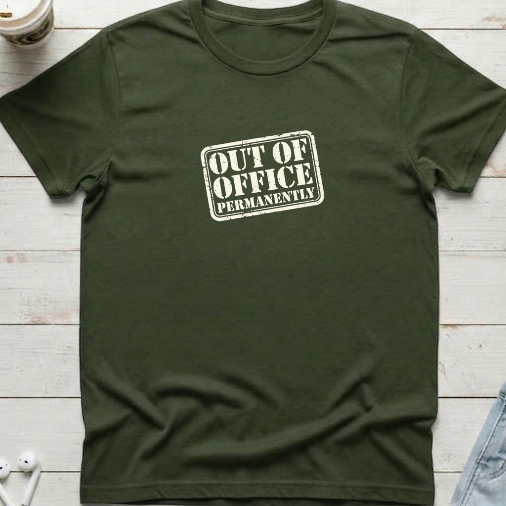 Out of Office Tee