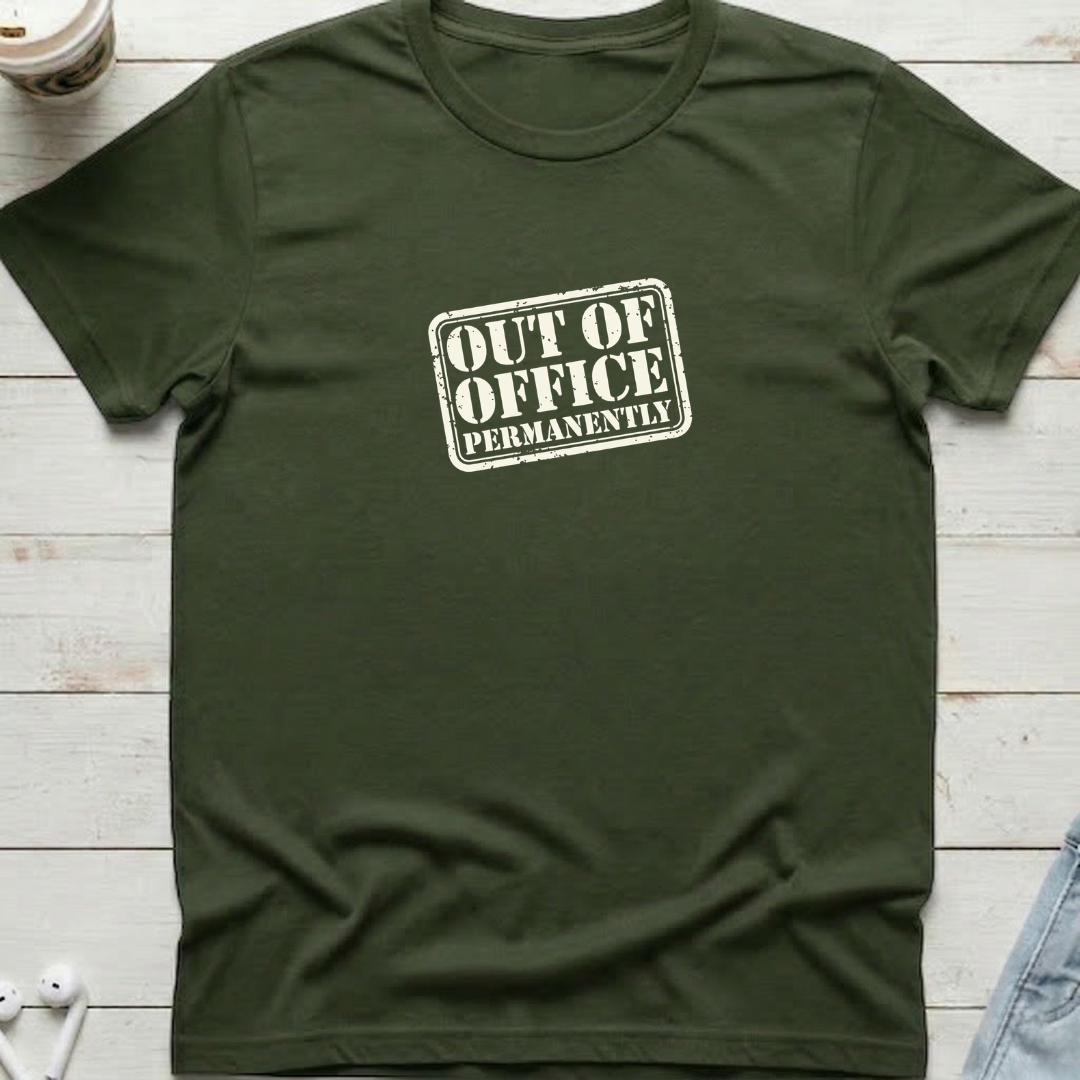 Out of Office Tee