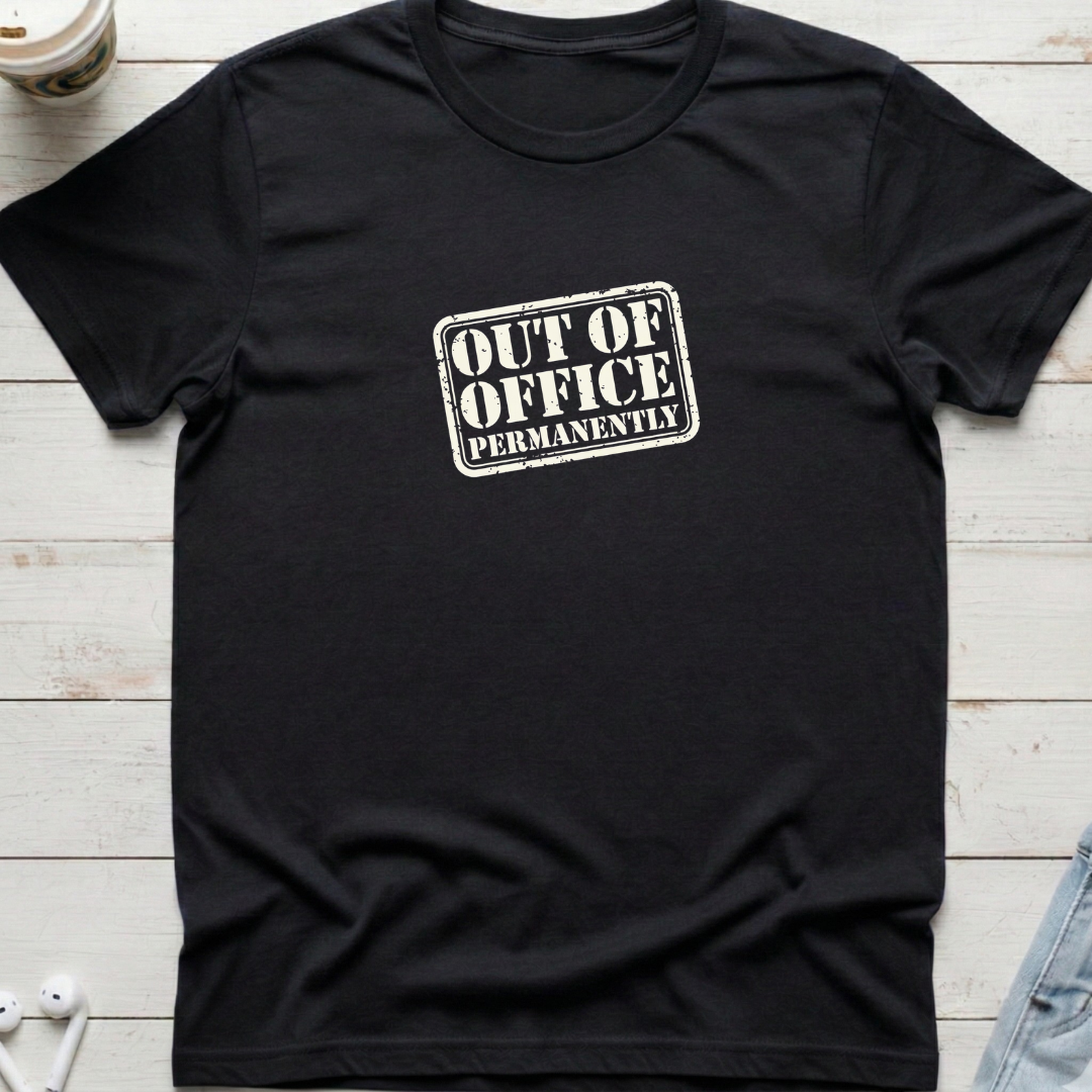 Out of Office Tee