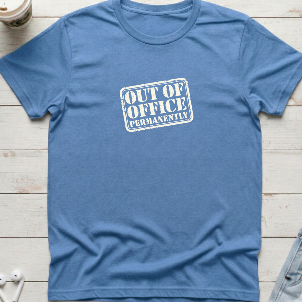 Out of Office Tee
