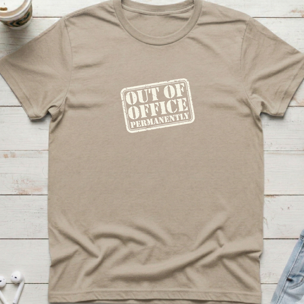 Out of Office Tee