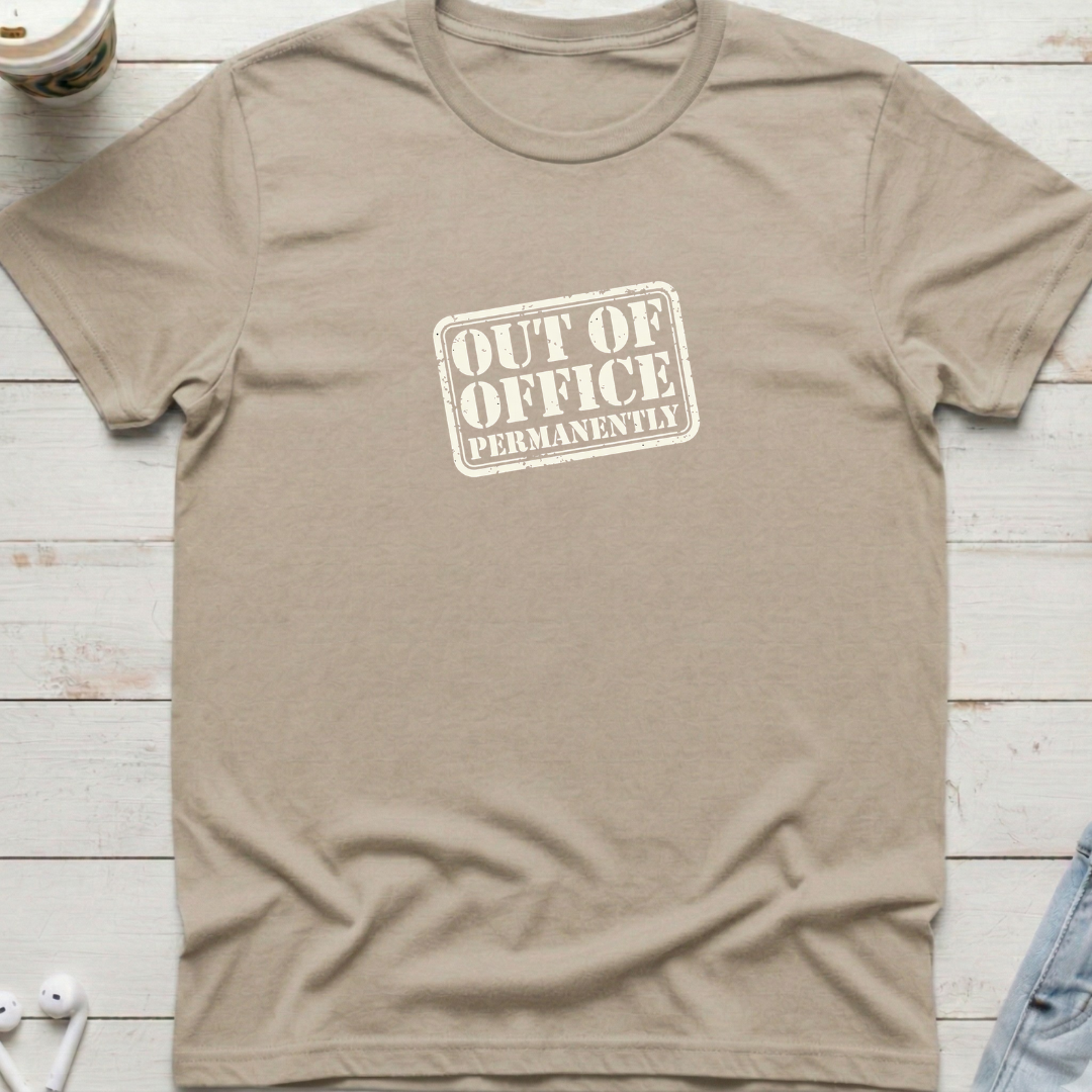 Out of Office Tee