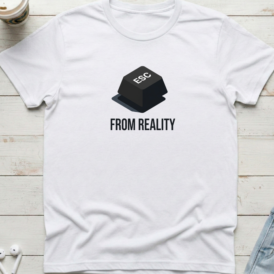 ESC Key Tee