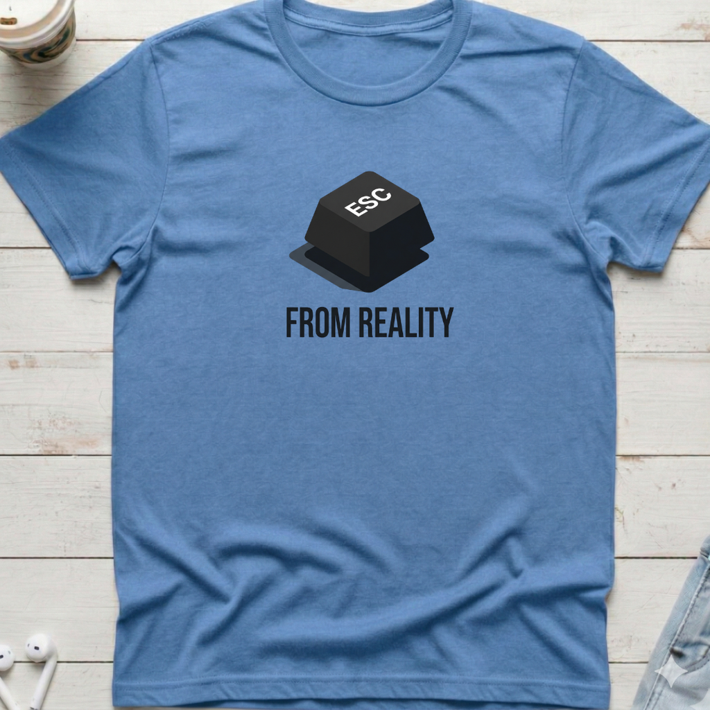 ESC Key Tee